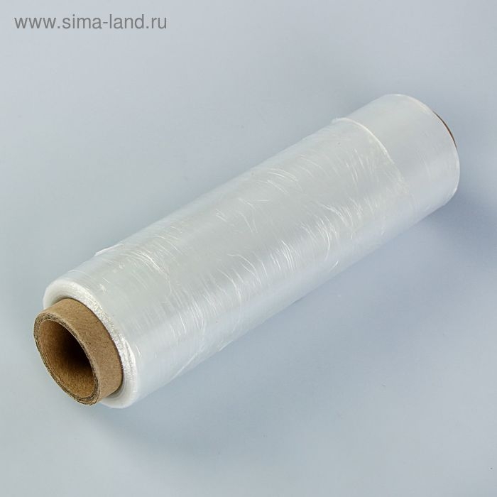 Пленка пищевая, белая, 22,5 см х 300 м, 8 мкм Пленка пищевая, белая, 22,5 см х 300 м, 8 мкм