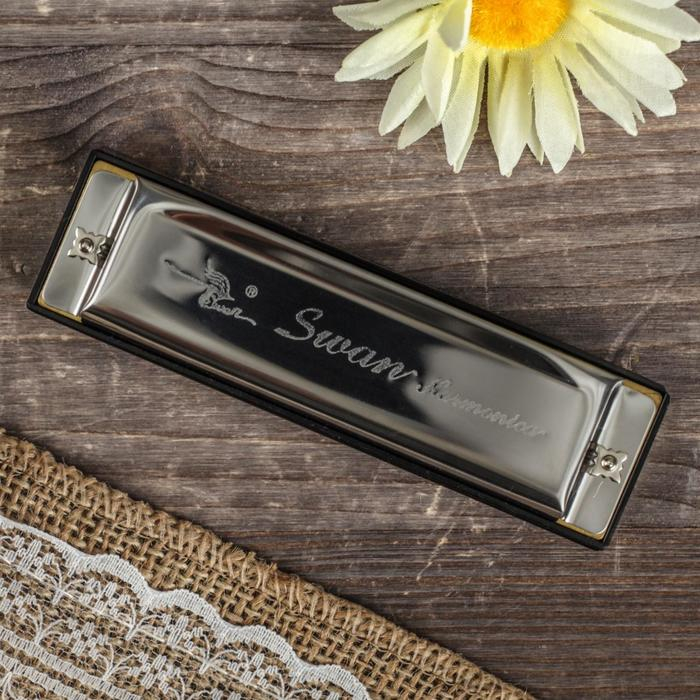 Губная гармошка Swan SW1020-10 Губная гармошка Swan SW1020-10