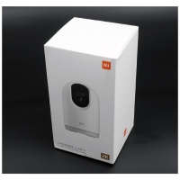 Видеокамера Xiaomi Mi 360° Home Security Camera 2K Pro, IP, 3Мп, Wi-Fi, microSD, белая