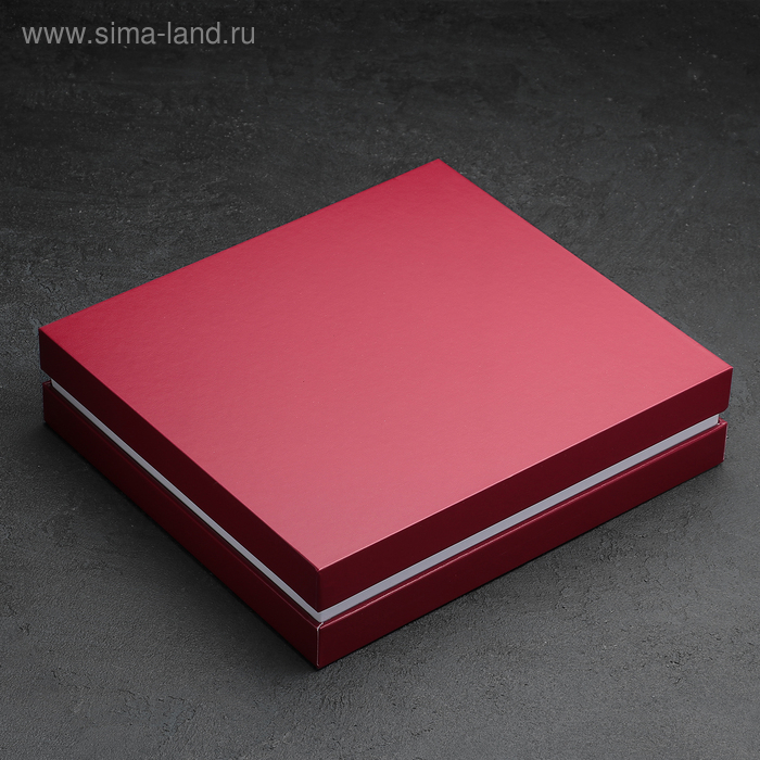 Набор столовых приборов &laquo;Аметист&raquo;, 24 предмета, толщина 2,5 мм, декоративная коробка, цвет МИКС