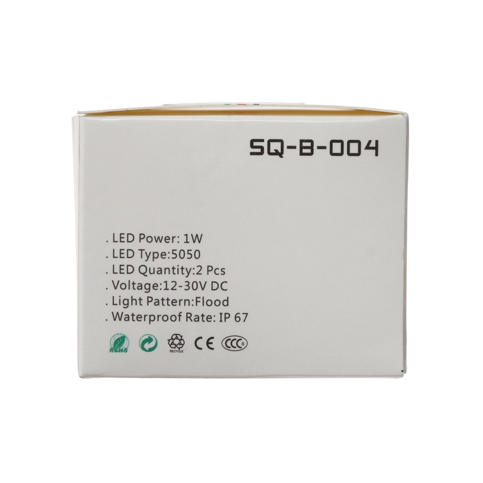 Фонари габаритные для грузовиков, 2 шт, 24 В, BD-7038-24V Фонари габаритные для грузовиков, 2 шт, 24 В, BD-7038-24V