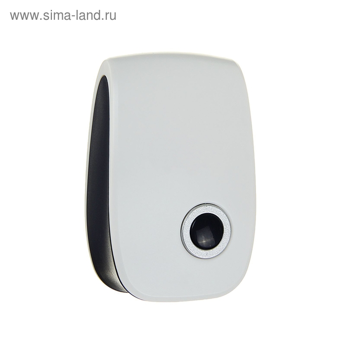 Отпугиватель насекомых и грызунов Luazon LRI-08, ультразвуковой, 70 м2, 220 В, белый Отпугиватель насекомых и грызунов Luazon LRI-08, ультразвуковой, 70 м2, 220 В, белый