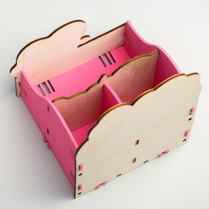 Органайзер для канцелярии, 14х14х16 см, My Little Pony Органайзер для канцелярии, 14х14х16 см, My Little Pony