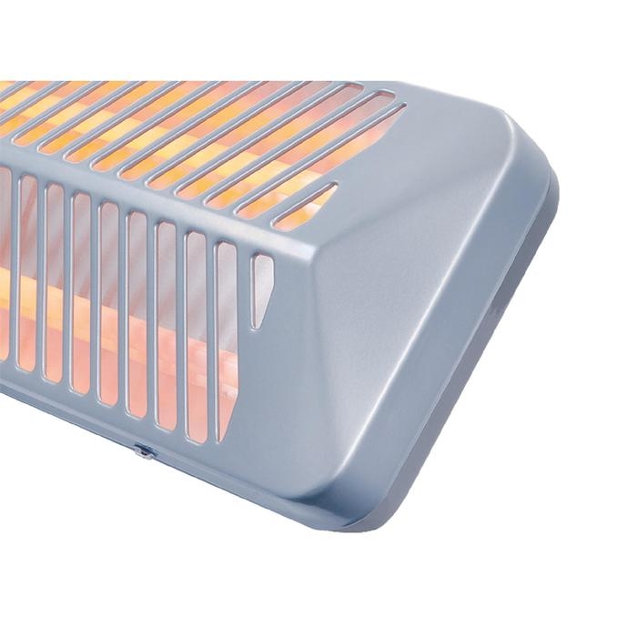 Обогреватель Ballu BIH-LW2-1.5, инфракрасный, 1500 Вт, 25 м2, серый Обогреватель Ballu BIH-LW2-1.5, инфракрасный, 1500 Вт, 25 м2, серый