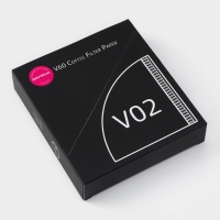 Фильтр для кофе V60 Доляна Tasty, неотбелённые, 50 шт, бумага