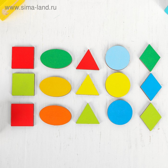 Барабан «Геометрические фигуры» Барабан «Геометрические фигуры»