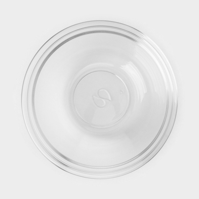 Салатник стеклянный Chef's, 130 мл, d=9 см