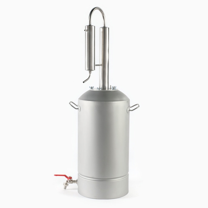 Самогонный аппарат Крепость 25 л Самогонный аппарат Крепость 25 л