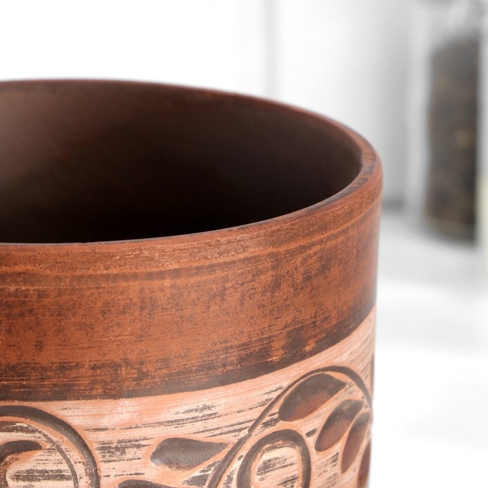 Форма для запекания №1 Форма для запекания №1 "Орнамент", 0,7 л, 15 х 11 х 11 см