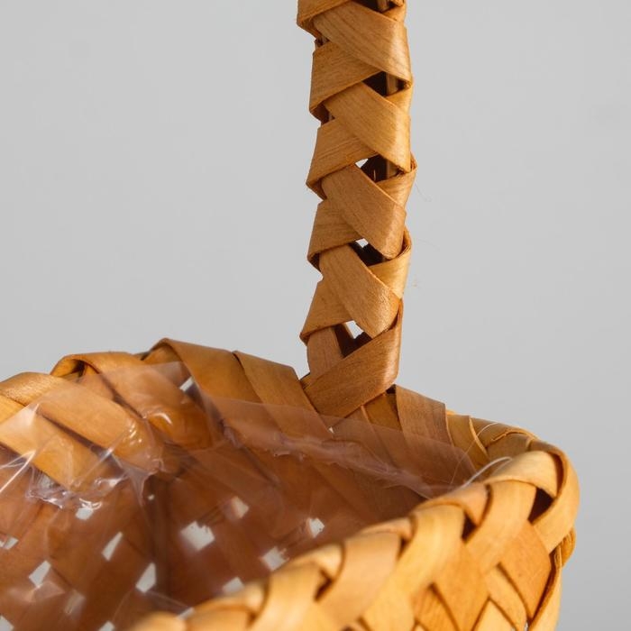 Набор корзин плетеных, секвойя, 23х14,5х13,5/31 см, 20х11,5х13/28 см, 2 шт. Набор корзин плетеных, секвойя, 23х14,5х13,5/31 см, 20х11,5х13/28 см, 2 шт.