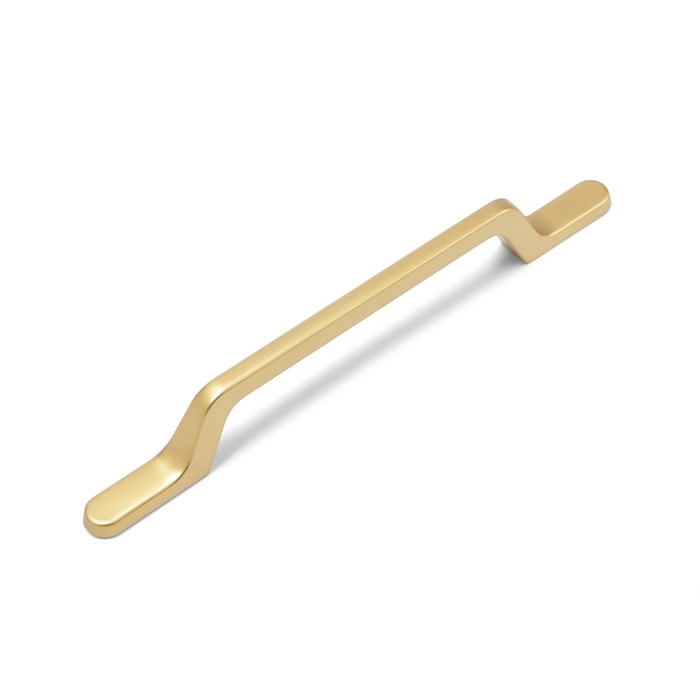 Ручка скоба CAPPIO PC199, м/о=128, цвет золото Ручка скоба CAPPIO PC199, м/о=128, цвет золото