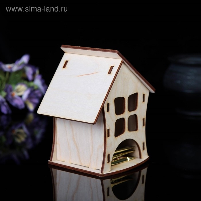 Чайный домик Чайный домик "Дом маленький"