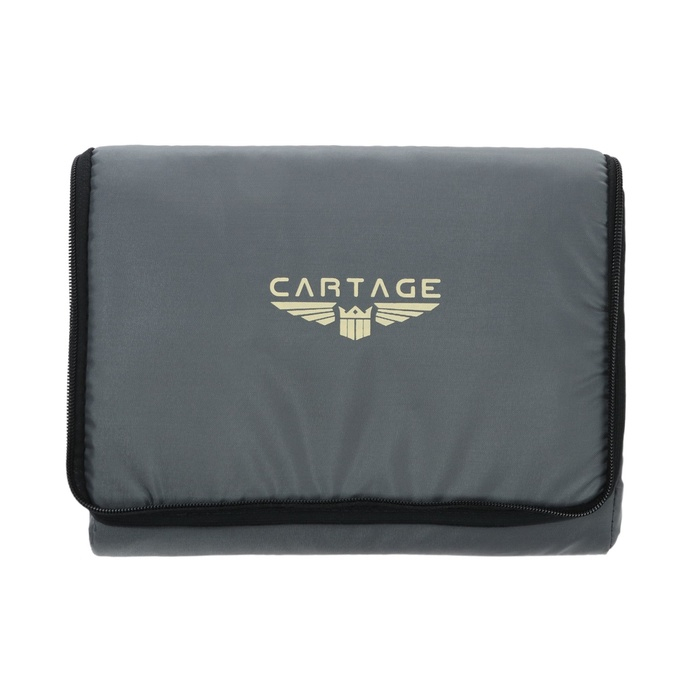 Термосумка Cartage Т-15, серая, 10 л, 26х19х19 см Термосумка Cartage Т-15, серая, 10 л, 26х19х19 см