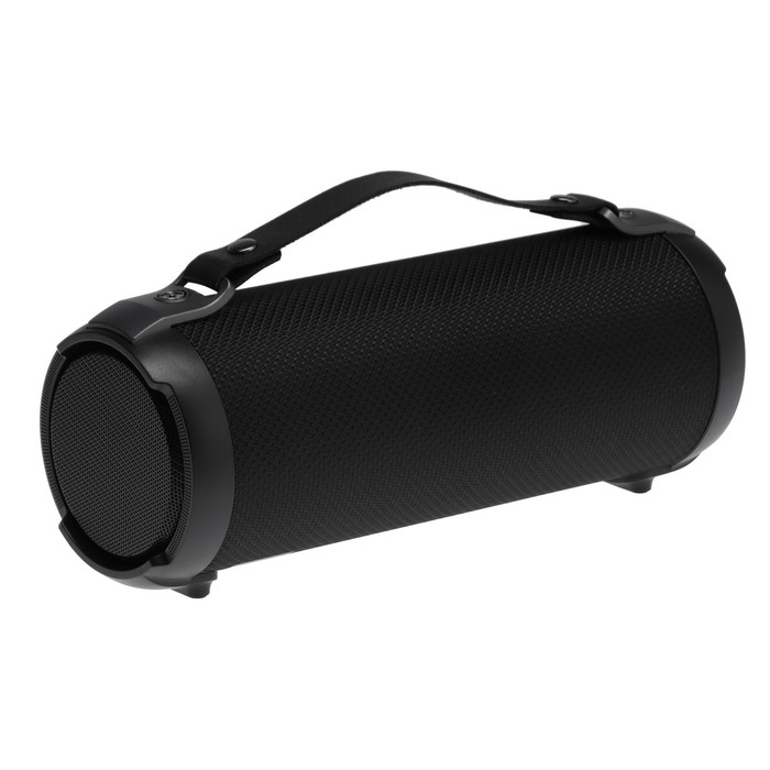 Портативная колонка Soundmax SM-PS5020B, 16Вт, 1500мАч, FM, BT, microSD, AUX, черная Портативная колонка Soundmax SM-PS5020B, 16Вт, 1500мАч, FM, BT, microSD, AUX, черная