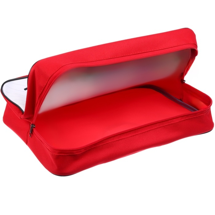 Папка с ручками текстильная А4, 350х270х100 мм, Микки Маус Папка с ручками текстильная А4, 350х270х100 мм, Микки Маус