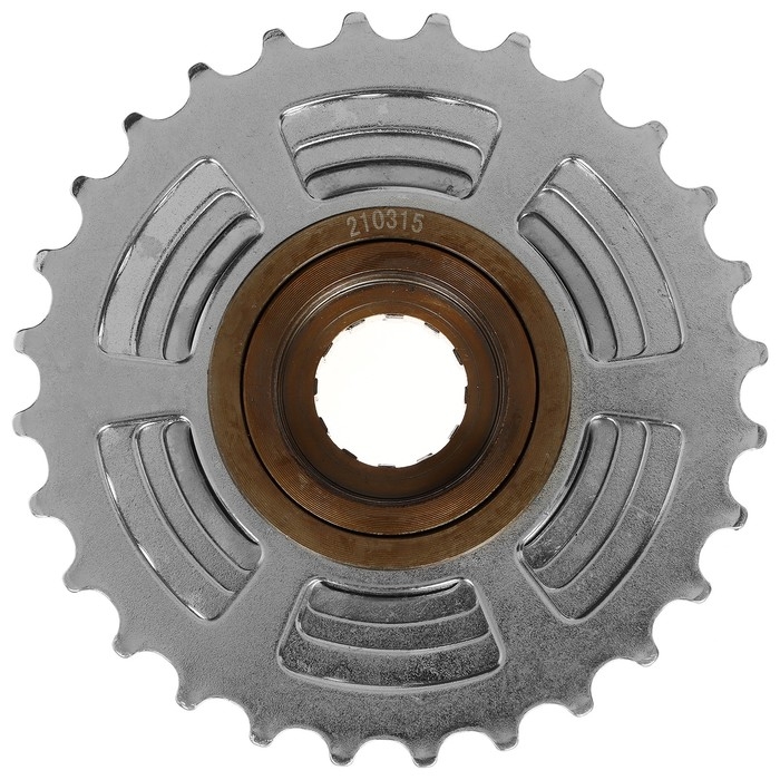 Трещотка ATA, 7 скоростей, 14-28T Трещотка ATA, 7 скоростей, 14-28T