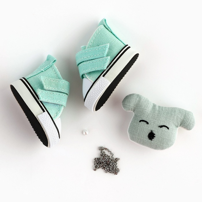 Набор для шитья. Интерьерная кукла своими руками «Лина», 21 см Набор для шитья. Интерьерная кукла своими руками «Лина», 21 см