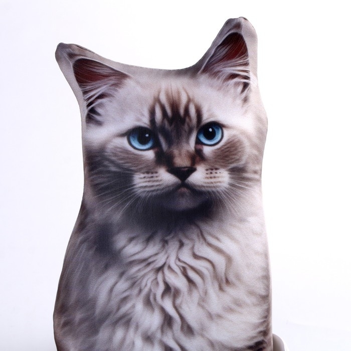 Антистресс игрушка, кот &laquo;Невская&raquo;