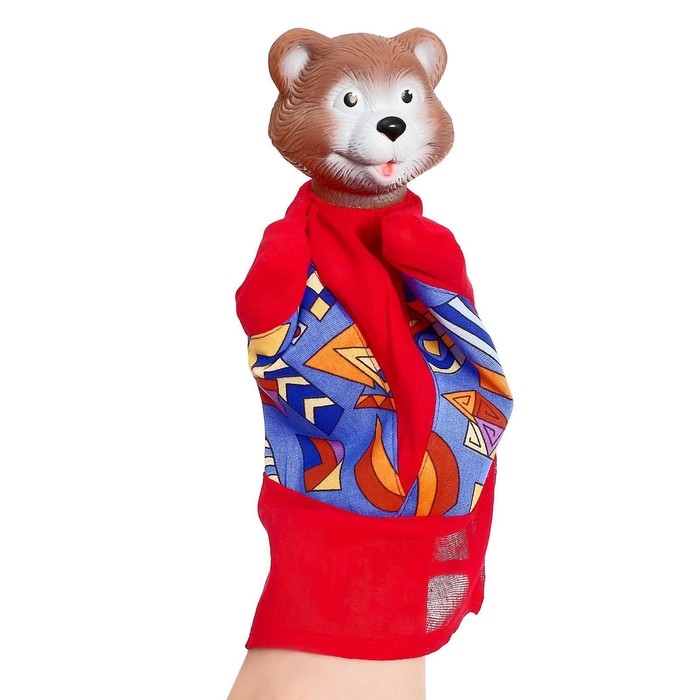 Кукольный театр «Зайкина избушка» Кукольный театр «Зайкина избушка»