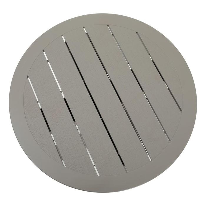 Стол Стол "Прованс" круглый, мокко, 65 х 65 х 70 см