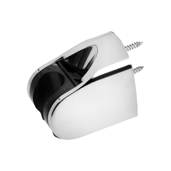 Держатель для душевой лейки ZEIN Z83, регулируемый, скрытый монтаж, пластик, хром Держатель для душевой лейки ZEIN Z83, регулируемый, скрытый монтаж, пластик, хром