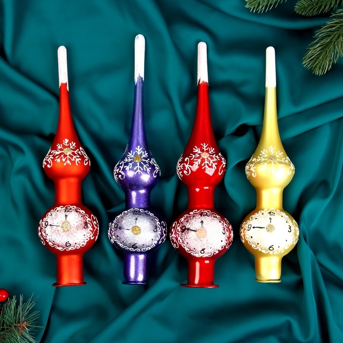 Верхушка "Часы"