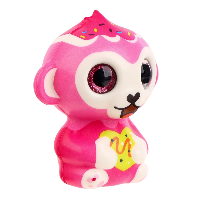 Мялка сквиши Мялка сквиши "Обезьянка"