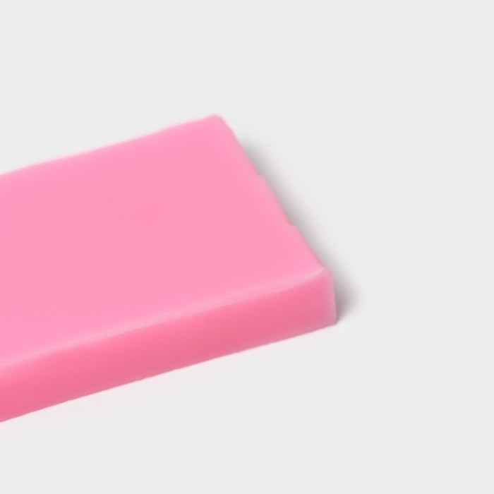 Молд «Съешь меня», сиилкон, 6×3,5×0,8 см, цвет розовый Молд «Съешь меня», сиилкон, 6×3,5×0,8 см, цвет розовый