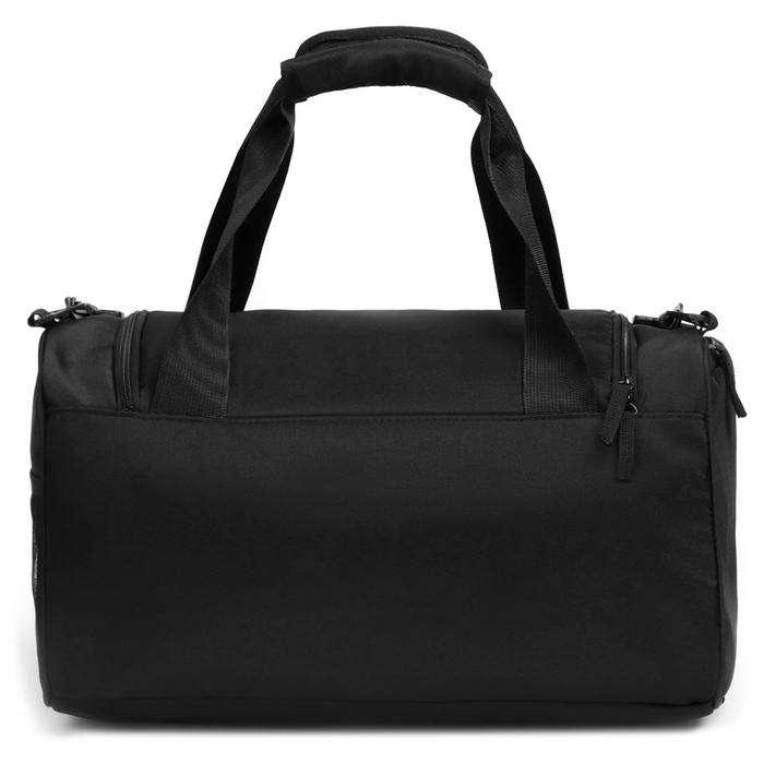 Сумка спортивная РОСКОСМОС х ONLYTOP, цвет чёрный Сумка спортивная РОСКОСМОС х ONLYTOP, цвет чёрный