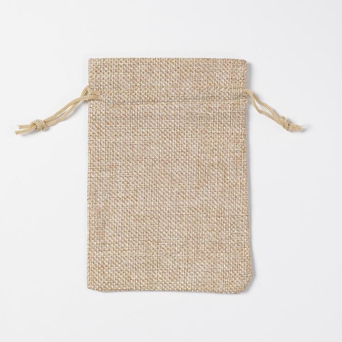 Мешок с термонаклейкой «Почта», 16 х 24 см +/- 1.5 см, Новый год Мешок с термонаклейкой «Почта», 16 х 24 см +/- 1.5 см, Новый год