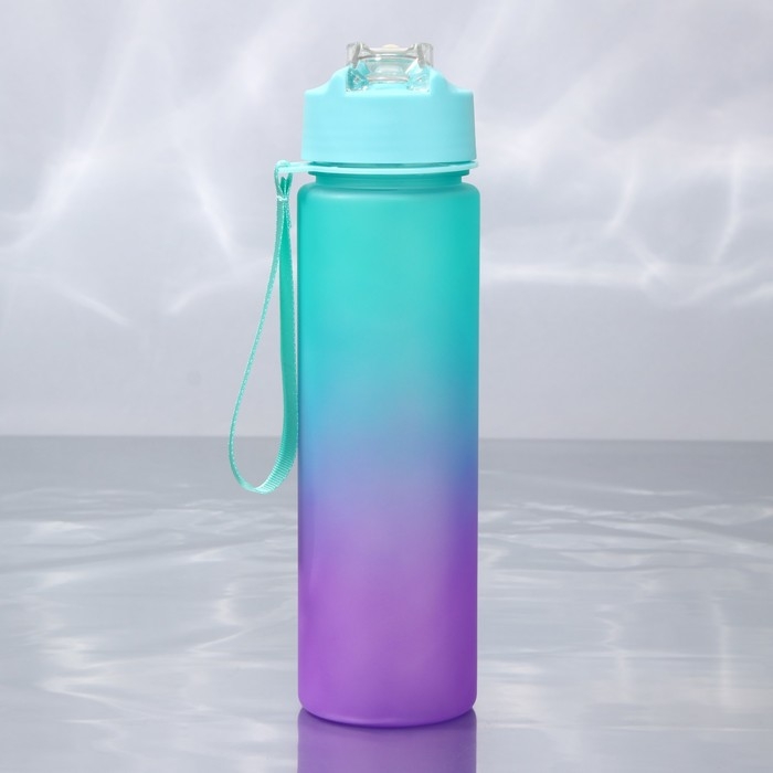 Бутылка для воды «Больше», 700 мл Бутылка для воды «Больше», 700 мл