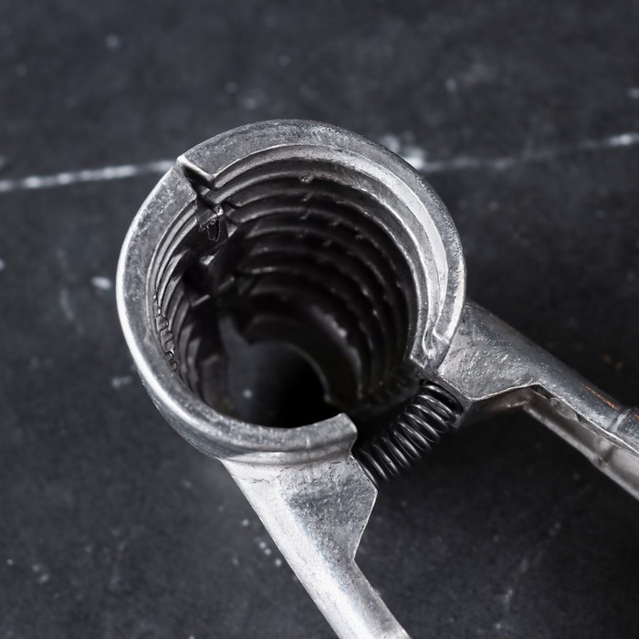 Орехокол «Ретро», 15 см, микс, алюминий Орехокол «Ретро», 15 см, микс, алюминий