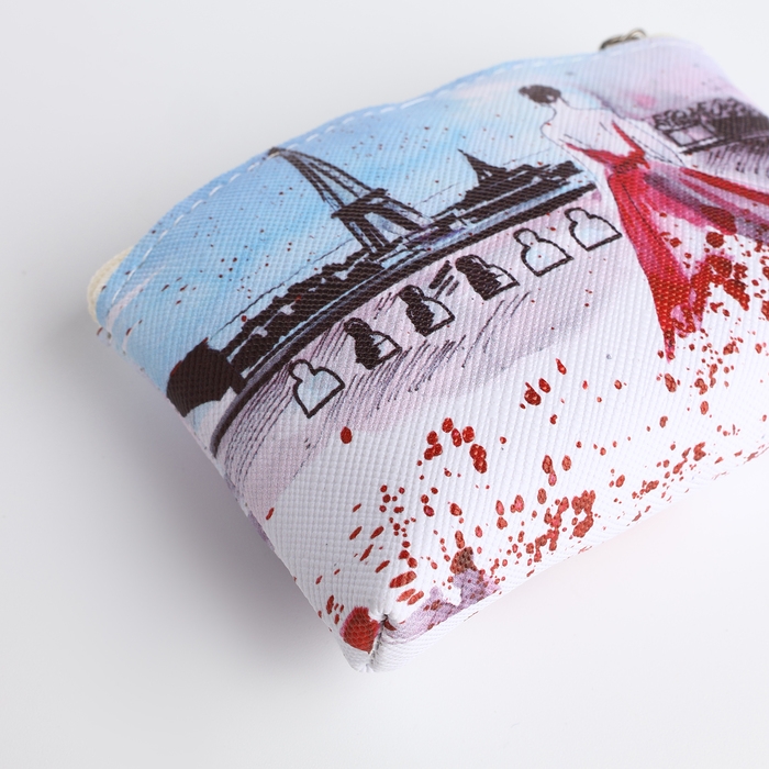 Кошелёк на молнии «Выбражулька», цвет МИКС Кошелёк на молнии «Выбражулька», цвет МИКС