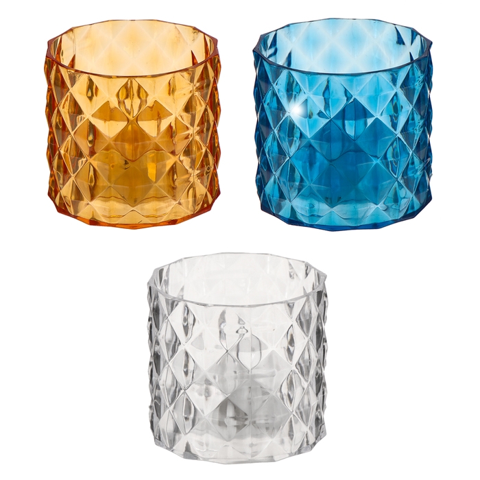 Свеча светодиодная Свеча светодиодная "Пламя", цвета МИКС