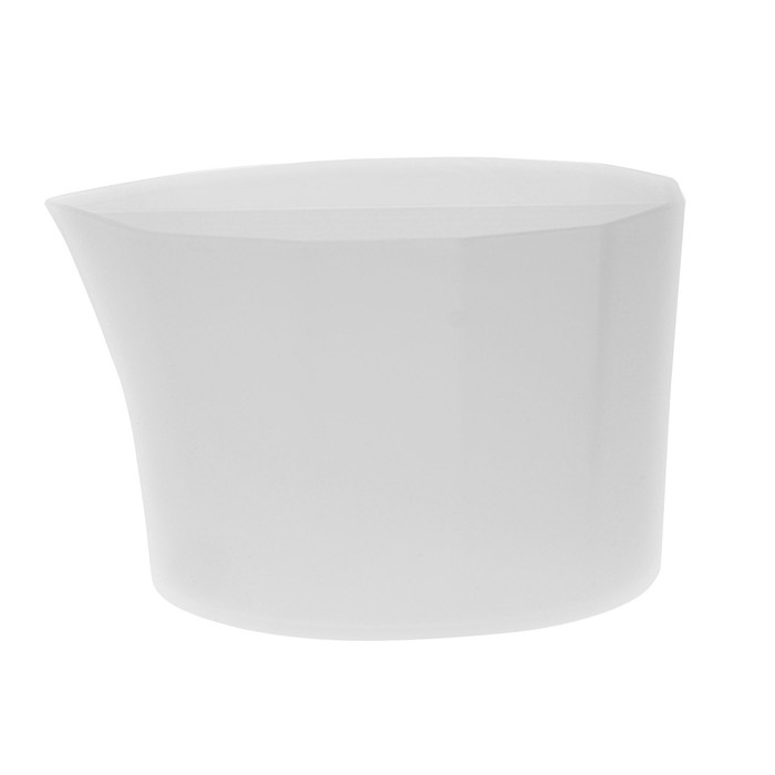 Стаканчик силиконовый для Флюид Арт, 4 секции, объём — 200 мл Стаканчик силиконовый для Флюид Арт, 4 секции, объём — 200 мл