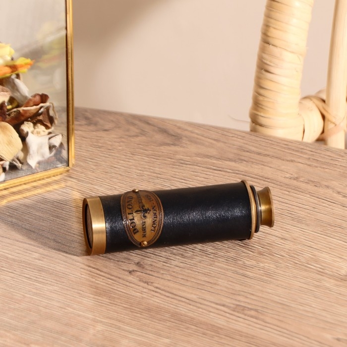 Подзорная труба Подзорная труба "Чечил" латунь 23 см