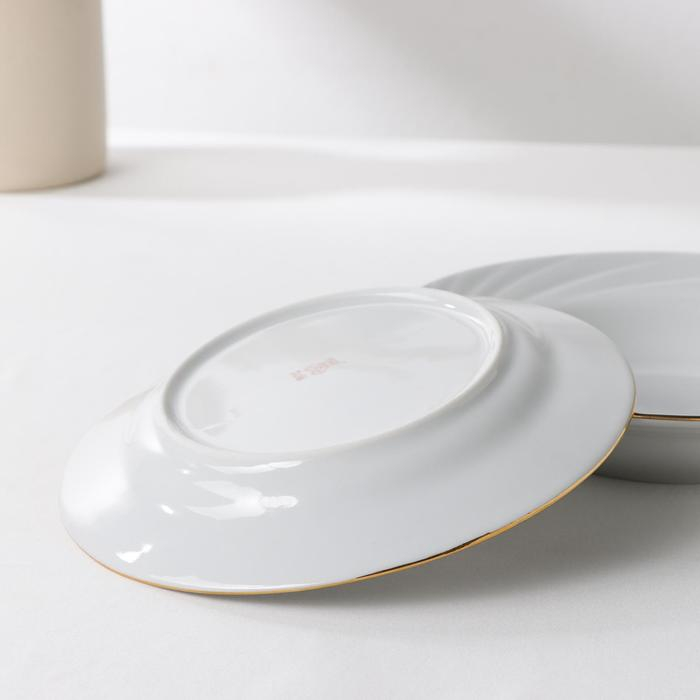 УЦЕНКА Сервиз столовый «Классик», 35 предметов, 2 вида тарелок ( отсутсвует салатник) УЦЕНКА Сервиз столовый «Классик», 35 предметов, 2 вида тарелок ( отсутсвует салатник)