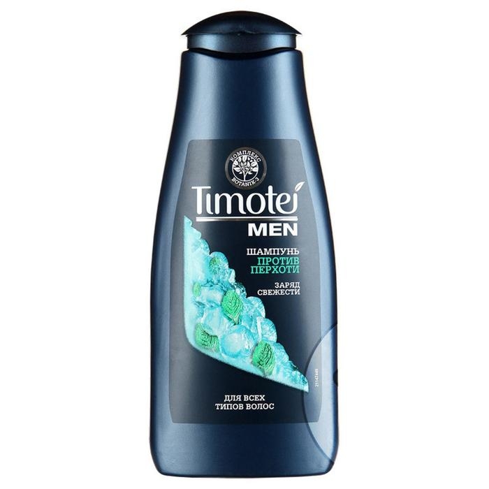 Шампунь для волос Timotei Men «Против перхоти», 400 мл Шампунь для волос Timotei Men «Против перхоти», 400 мл