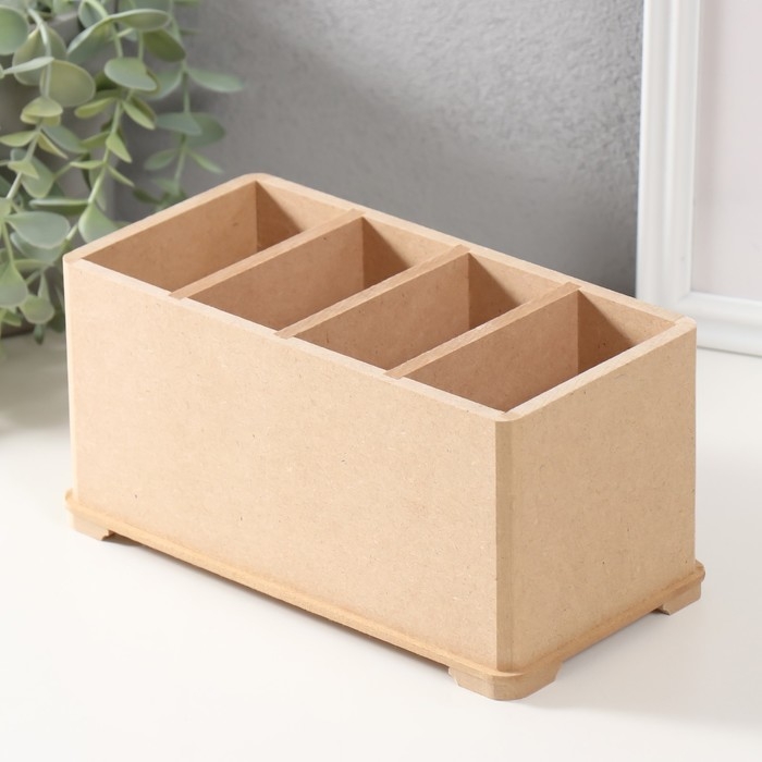 Подставка для творчества (для пультов ТВ) 20,5х10,5х10 см Подставка для творчества (для пультов ТВ) 20,5х10,5х10 см