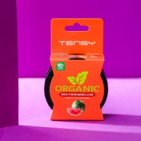 Ароматизатор Tensy Organic, в баночке, арбуз, ТО-15