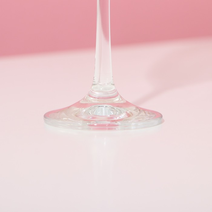 Набор бокалов для шампанского Bohemia Crystal «София», 230 мл, 6 шт Набор бокалов для шампанского Bohemia Crystal «София», 230 мл, 6 шт