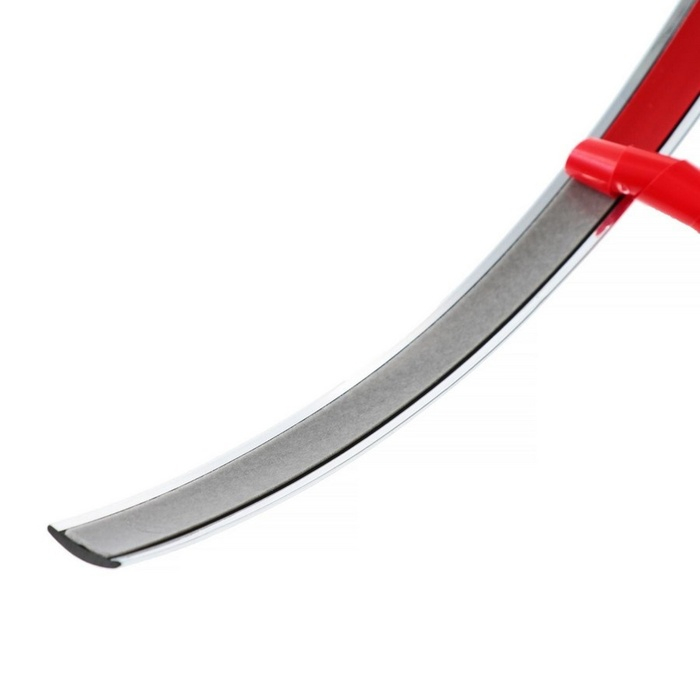 Профиль декоративный гибкий TORSO, хром, 10 мм, рулон 13 м Профиль декоративный гибкий TORSO, хром, 10 мм, рулон 13 м