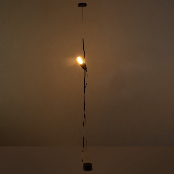 Торшер  Торшер "Струна" Е27 40Вт h. 310 см