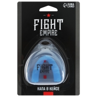 Капа боксёрская детская FIGHT EMPIRE, цвет МИКС