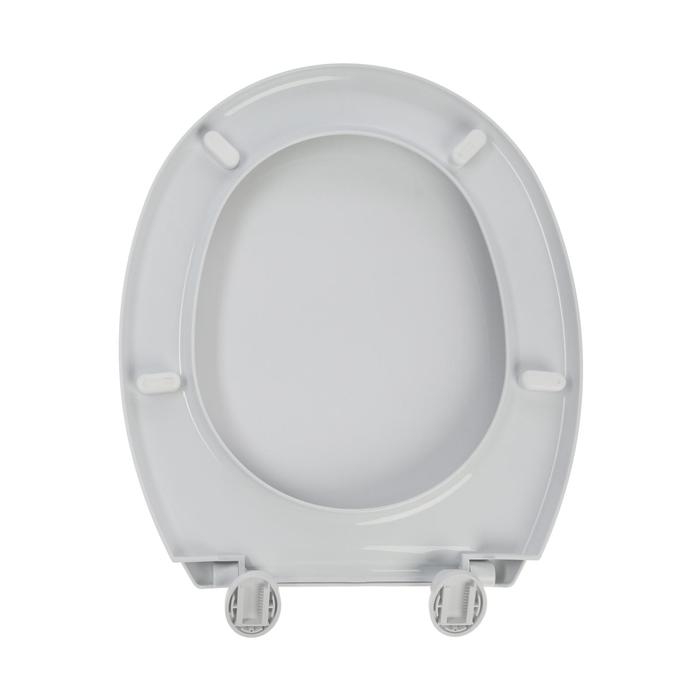 Унитаз компакт ЛЗСФ Унитаз компакт ЛЗСФ "Универсал NEW 90", нижняя подводка, прямой выпуск, сиденье,кнопка