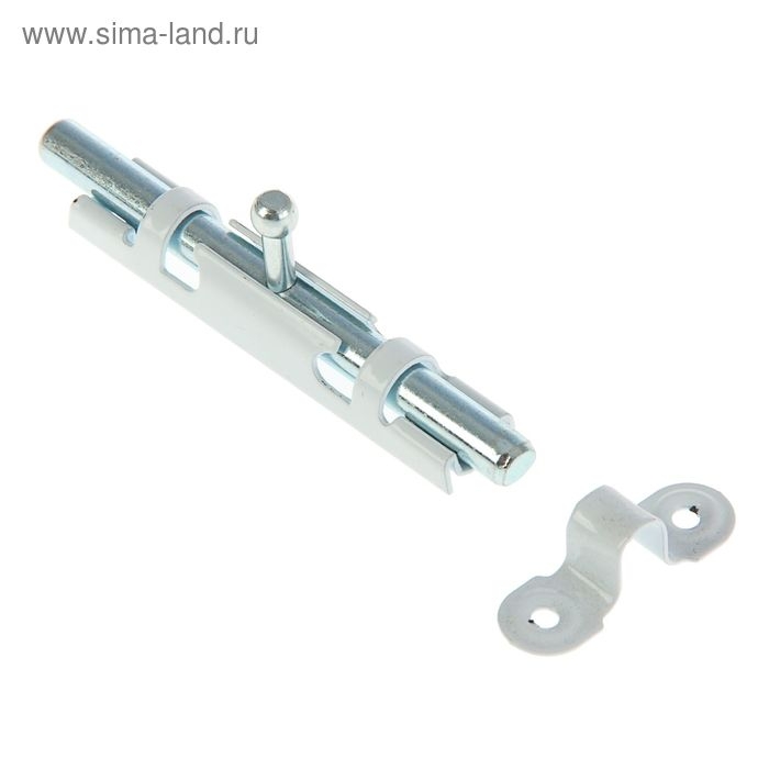 Задвижка накладная ЗТ-3, покрытие полимер Задвижка накладная ЗТ-3, покрытие полимер