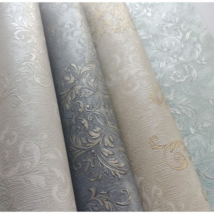 Обои Бумажные Обои Бумажные "Гомельобои" Монреаль 72, 0,53х10,05м