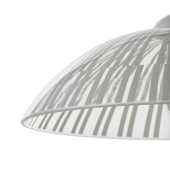 Светильник BayerLux Подвес BayerLuxной "Радуга" E27 60Вт  30 см.