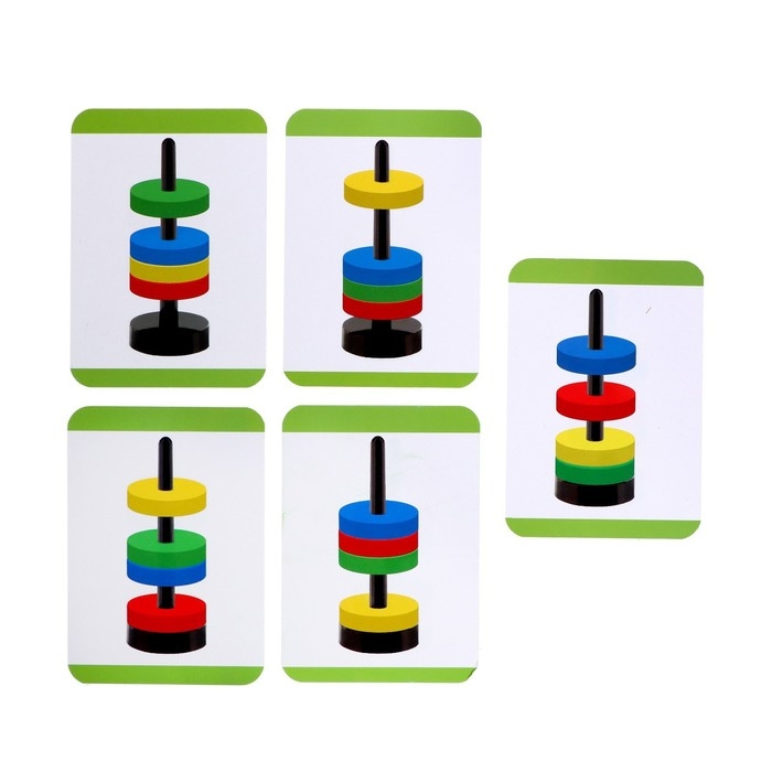Развивающий набор «Умные магниты» Развивающий набор «Умные магниты»
