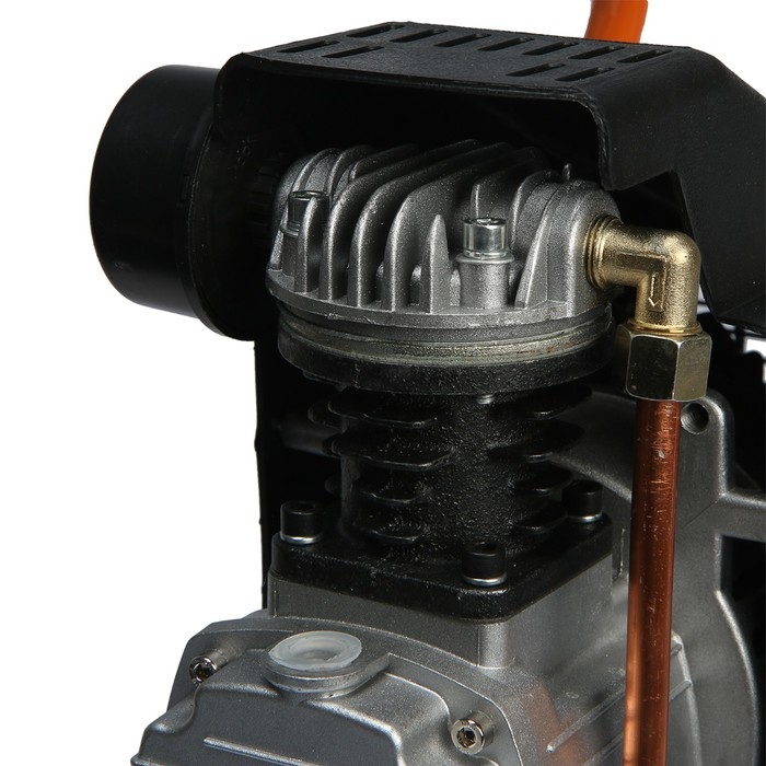 Компрессор Вихрь КМП-210/10, коаксиальный, 220 В, 1.6 кВт, 8 бар, 210 л/мин, 10 л Компрессор Вихрь КМП-210/10, коаксиальный, 220 В, 1.6 кВт, 8 бар, 210 л/мин, 10 л